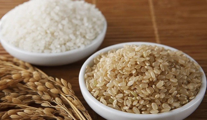 Gạo trắng hay gạo xát dối mới tốt cho sức khỏe?